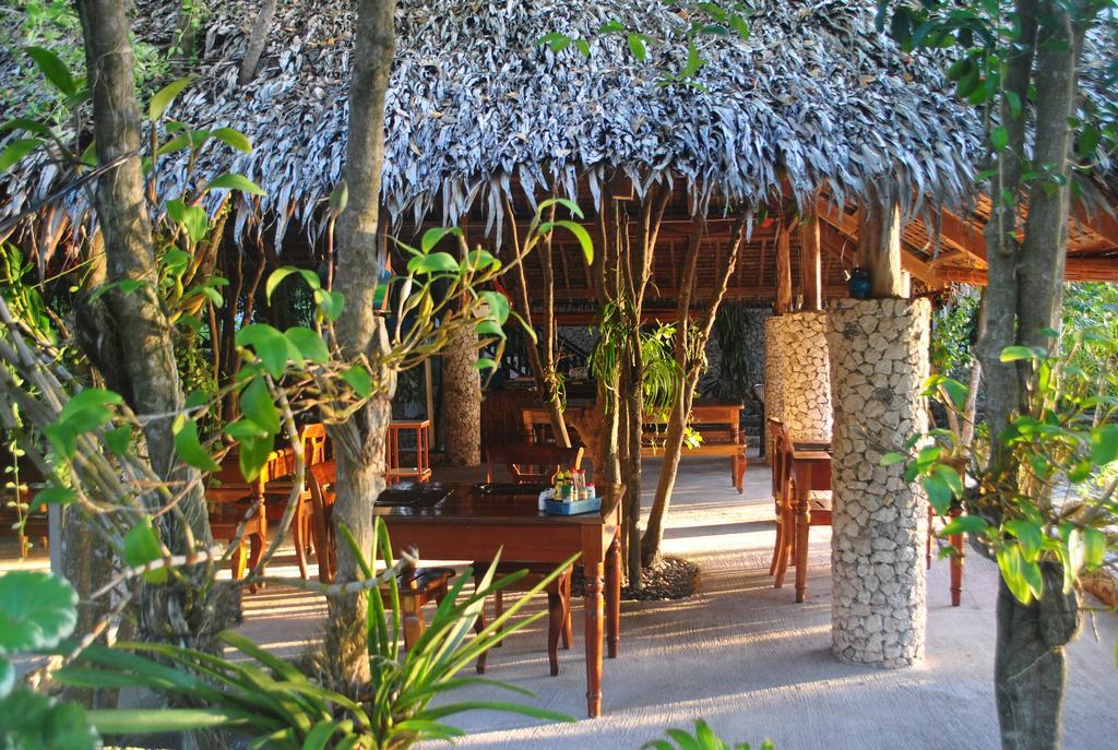 The Blue Orchid Resort Моалбоал Екстериор снимка