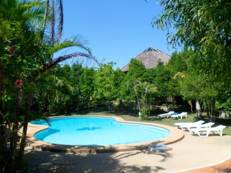 The Blue Orchid Resort Моалбоал Екстериор снимка