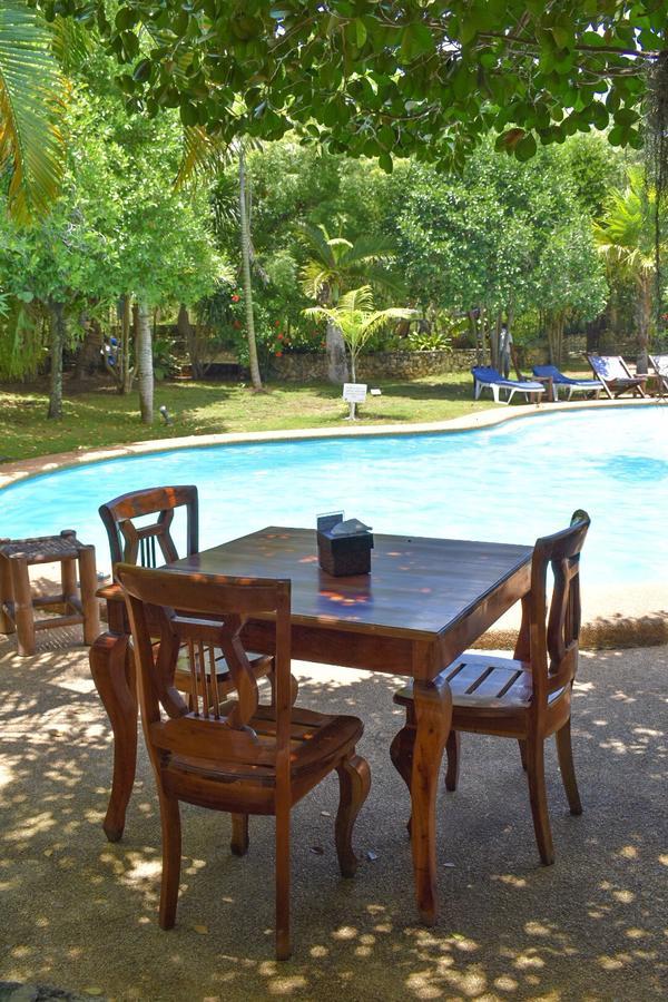 The Blue Orchid Resort Моалбоал Екстериор снимка