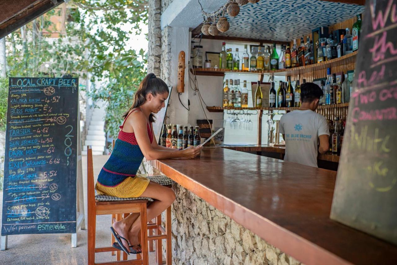 The Blue Orchid Resort Моалбоал Екстериор снимка